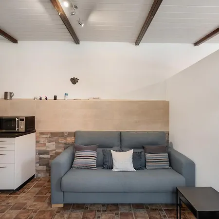 カントリーハウス Casa Boulou A El Roque サンミゲル・デ・アボナ