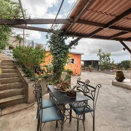 Casa Boulou A El Roque カントリーハウス サンミゲル・デ・アボナ