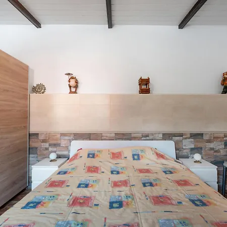 Casa Boulou A El Roque カントリーハウス *