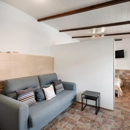 Casa Boulou A El Roque カントリーハウス サンミゲル・デ・アボナ