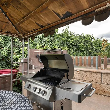 Casa Boulou A El Roque サンミゲル・デ・アボナ