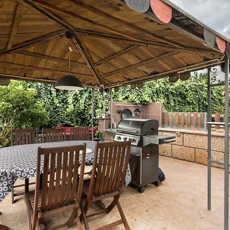 Casa Boulou A El Roque サンミゲル・デ・アボナ