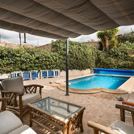 Casa Boulou A El Roque サンミゲル・デ・アボナ