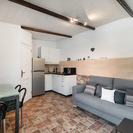 カントリーハウス Casa Boulou A El Roque