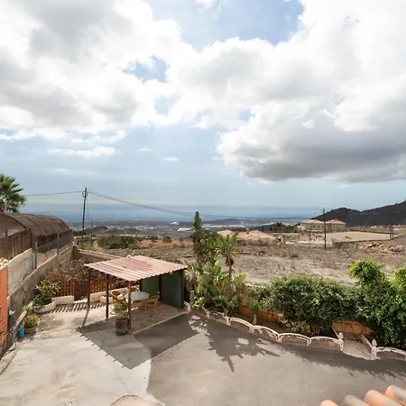 Casa Boulou A El Roque