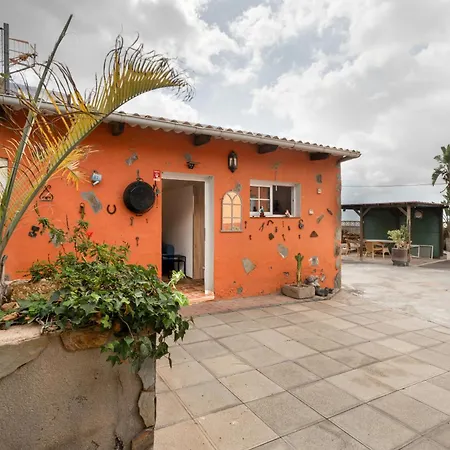 Casa Boulou A El Roque San Miguel de Abona