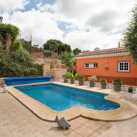 Casa Boulou A El Roque Gospodarstwo wiejskie *