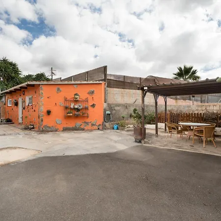 Gospodarstwo wiejskie Casa Boulou A El Roque