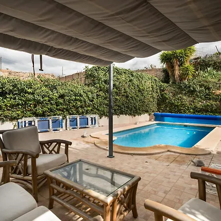 Gospodarstwo wiejskie Casa Boulou A El Roque