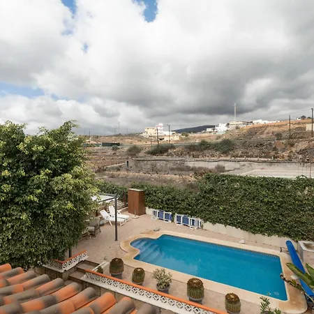 Casa Boulou A El Roque Gospodarstwo wiejskie