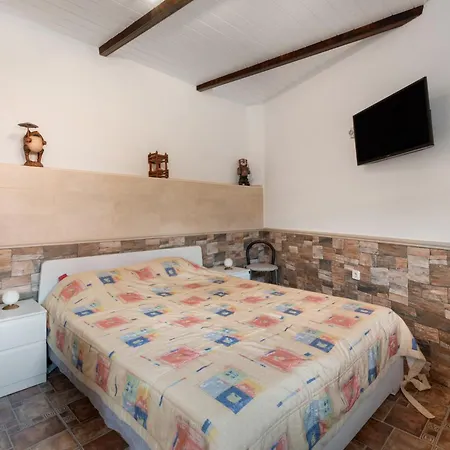 Gospodarstwo wiejskie Casa Boulou A El Roque *