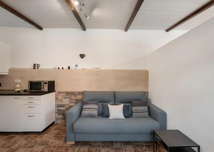 Landhaus Casa Boulou A El Roque San Miguel de Abona