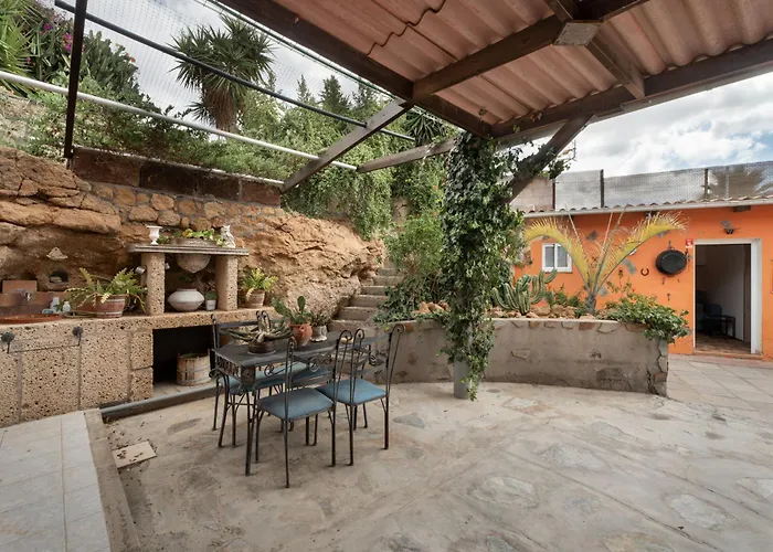 Landhaus Casa Boulou A El Roque *