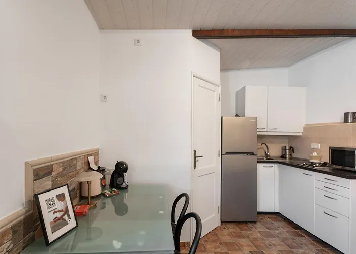 Landhaus Casa Boulou A El Roque *