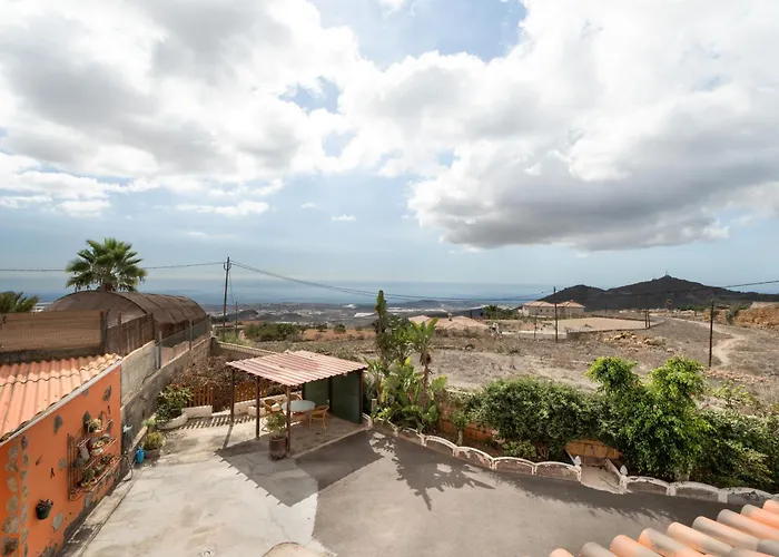 Casa Boulou A El Roque Landhaus