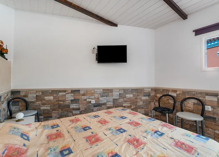 Landhaus Casa Boulou A El Roque