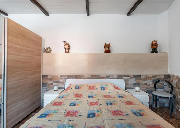 Casa Boulou A El Roque Landhaus *