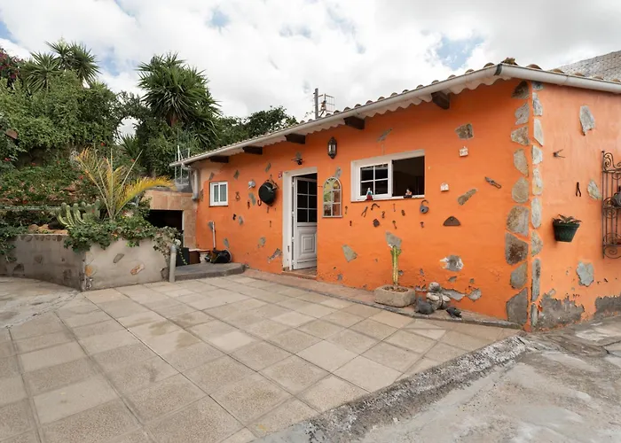 Landhaus Casa Boulou A El Roque *