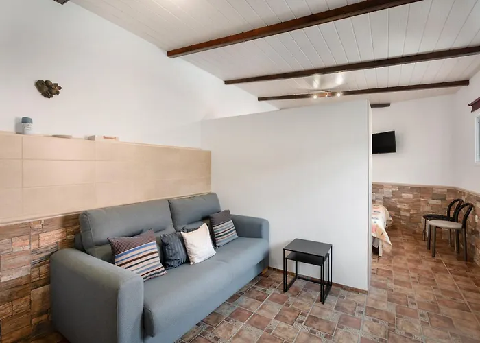 Casa Boulou A El Roque Landhaus San Miguel de Abona