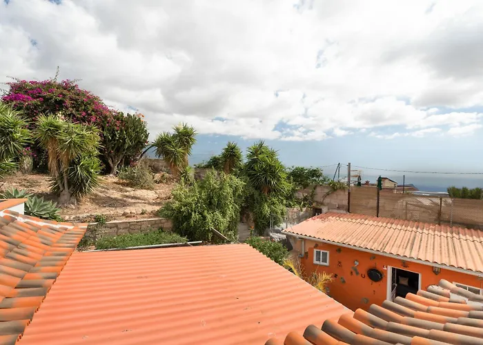Casa Boulou A El Roque Landhaus *