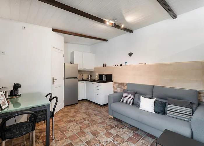 Landhaus Casa Boulou A El Roque