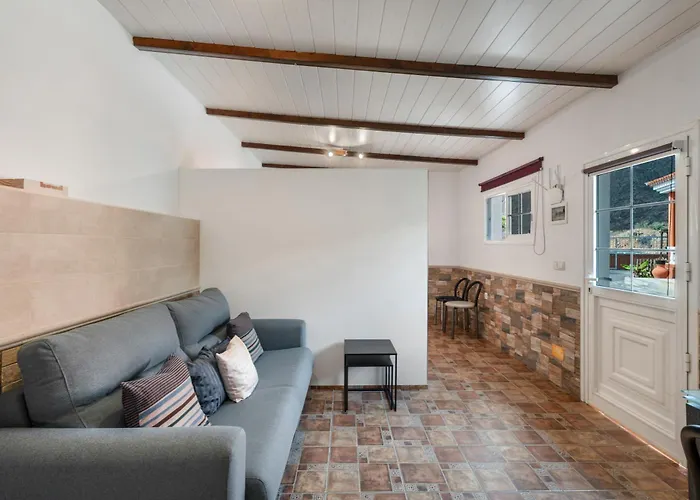 Landhaus Casa Boulou A El Roque