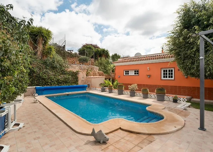 Maison De à El Roque