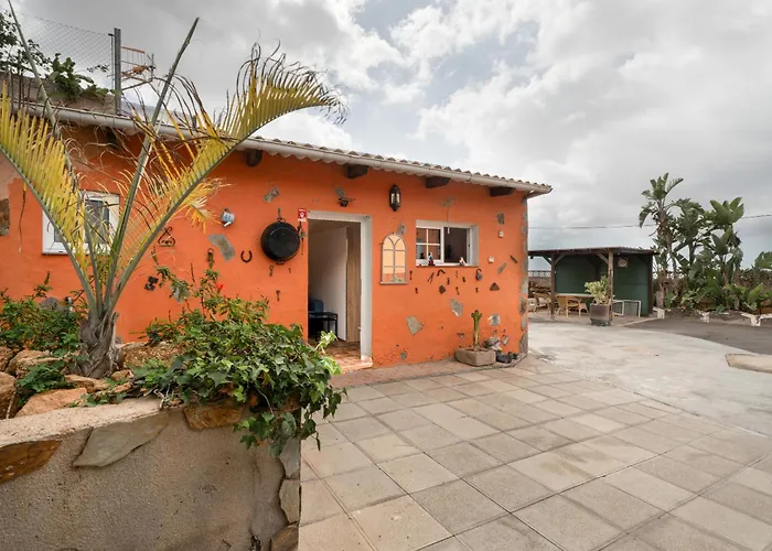 Maison De à El Roque